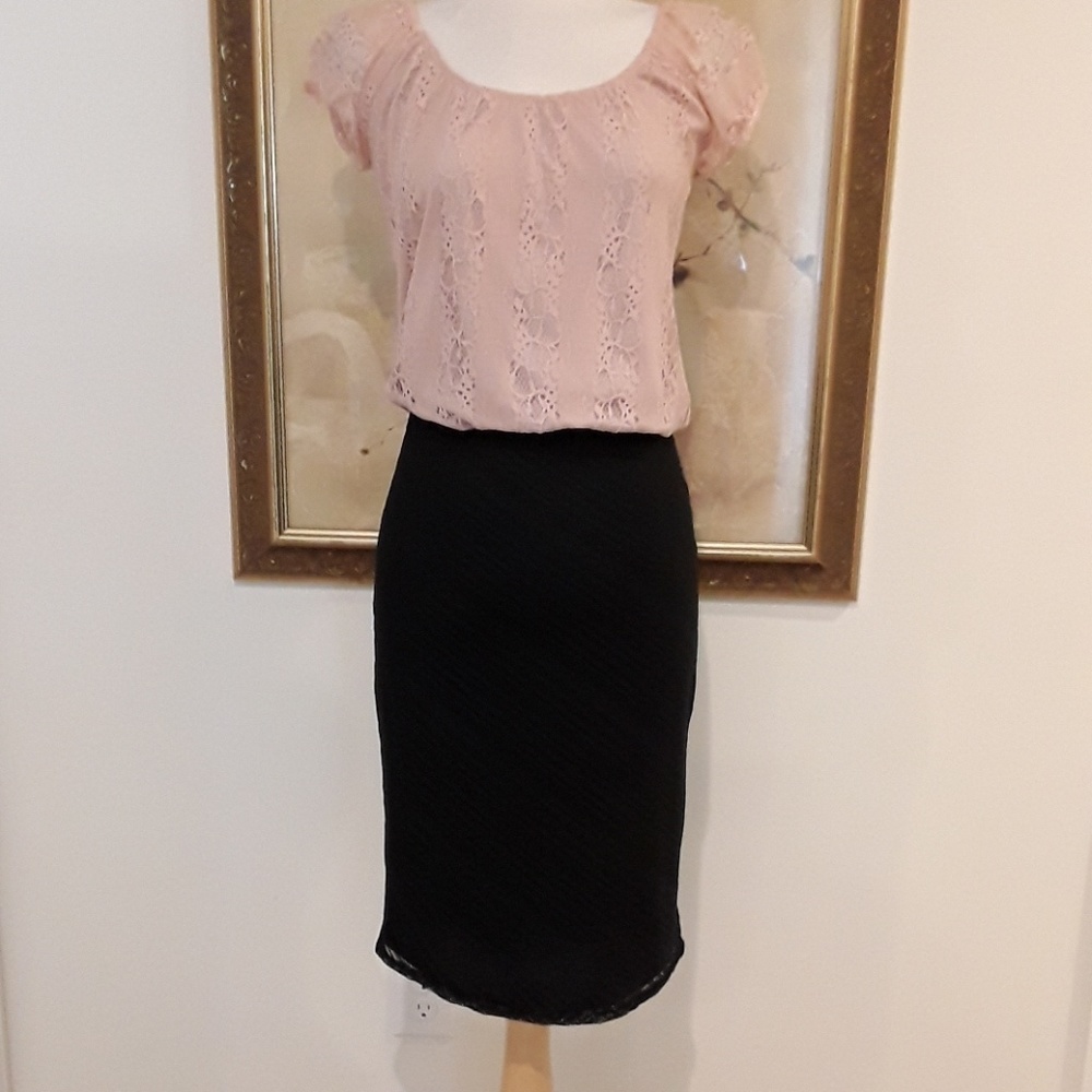 NWT Express black skirt - Picture 6 of 6